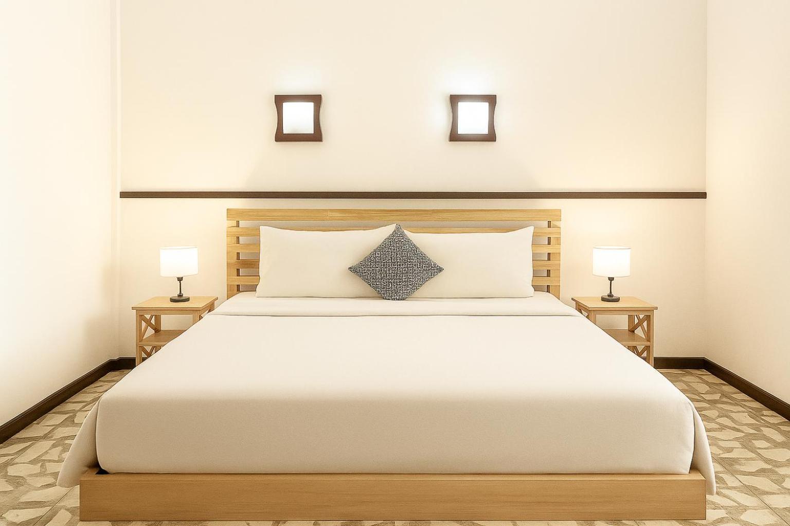 Easy Surf Camp Hotel Kuta Lombok Exterior foto